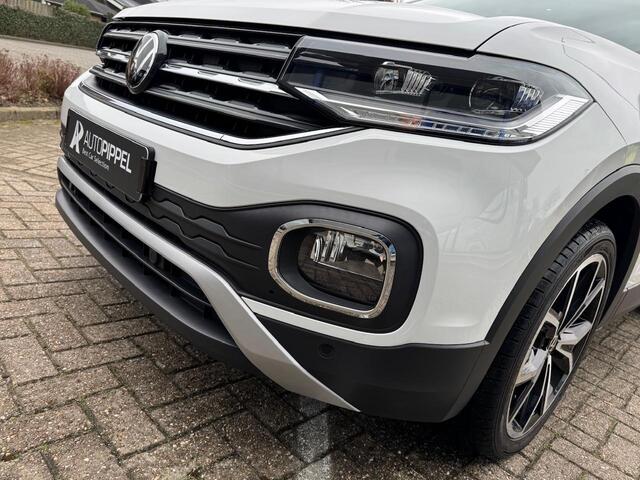 Volkswagen T-Cross 1.5 TSI Style | DSG | Navi | Camera | App-conn. | Trekhaak | LED