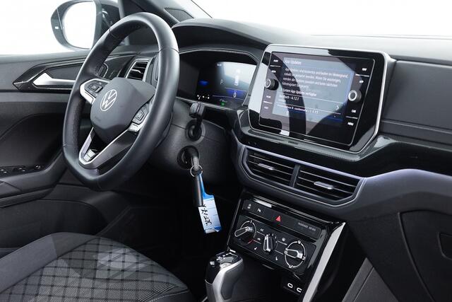 Volkswagen T-Cross 1.0 TSI R-Line Automaat | Full LED | CARPLAY | VELGEN