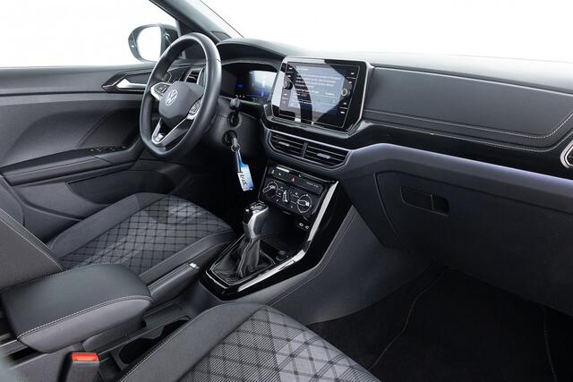 Volkswagen T-Cross 1.0 TSI R-Line Automaat | Full LED | CARPLAY | VELGEN