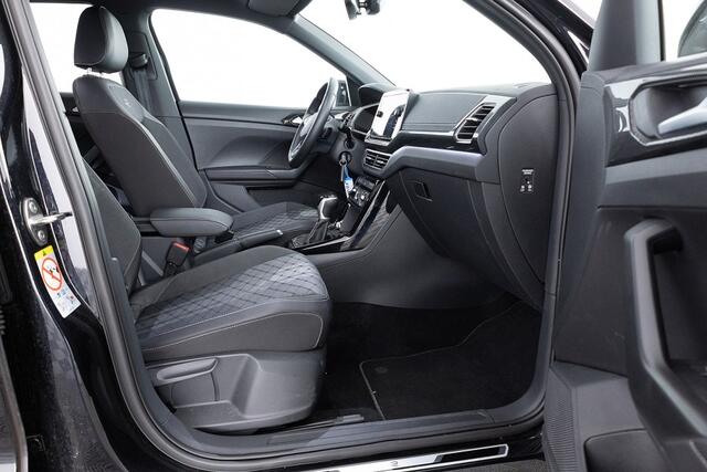 Volkswagen T-Cross 1.0 TSI R-Line Automaat | Full LED | CARPLAY | VELGEN