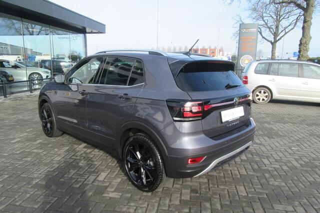 Volkswagen T-Cross 1.0 TSI Style Aut. Ad.CC, Stoelverw., Virtual Cockpit, Camera