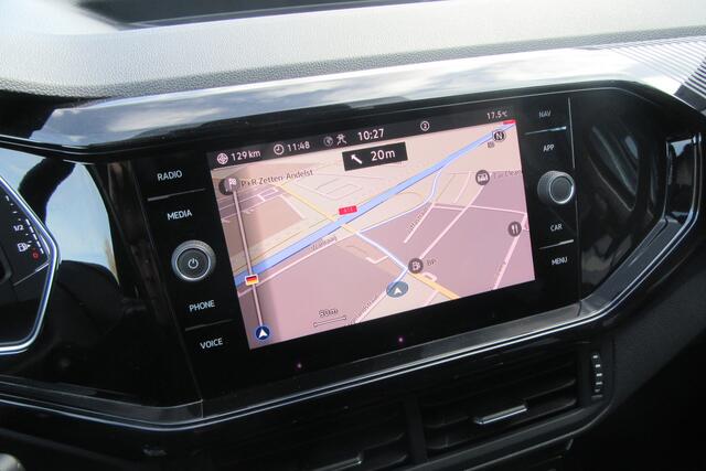 Volkswagen T-Cross 1.0 TSI Style Aut. Ad.CC, Stoelverw., Virtual Cockpit, Camera