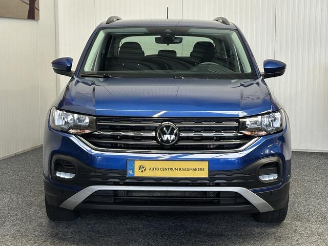 Volkswagen T-Cross 1.0 TSI STYLE NAVIGATIE CRUISE CONTROL AIRCO STOELVERWARMING APPLE CARPLAY/ANDROID RIJSTROOKSENSOREN PDC ZEER MOOI !! 3010