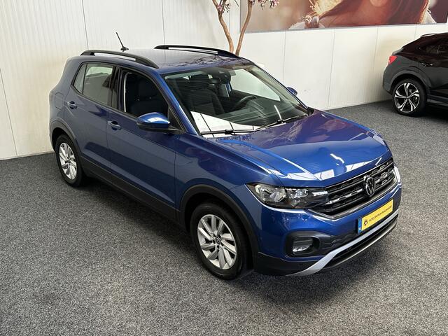 Volkswagen T-Cross 1.0 TSI STYLE NAVIGATIE CRUISE CONTROL AIRCO STOELVERWARMING APPLE CARPLAY/ANDROID RIJSTROOKSENSOREN PDC ZEER MOOI !! 3010