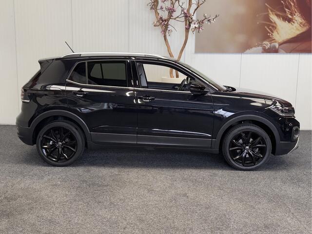 Volkswagen T-Cross 1.0 TSI STYLE R APPLE CARPLAY/ANDROID CRUISE CONTROL RIJSTROOKSENSOREN STOELVERWARMING ACHTERUITRIJCAMERA ZEER MOOI !! 3010