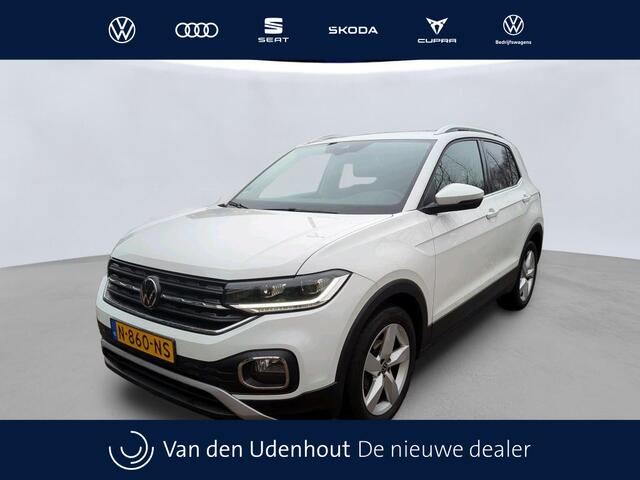 Volkswagen T-Cross 1.0 TSI 110pk DSG Style Navigatie