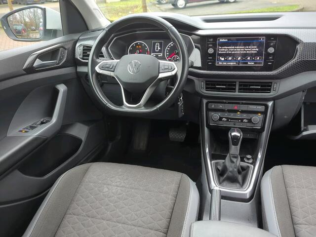 Volkswagen T-Cross 1.0 TSI 110pk DSG Style Navigatie