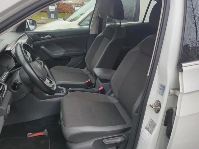 Volkswagen T-Cross 1.0 TSI 110pk DSG Style Navigatie