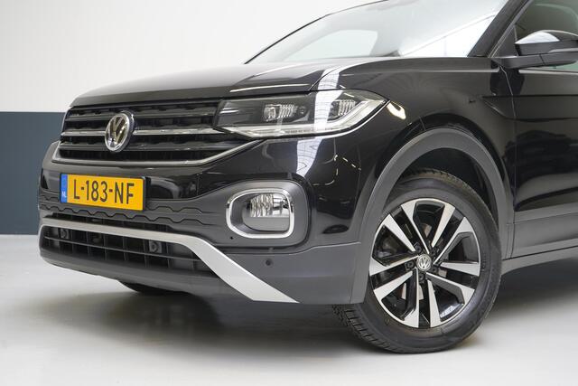 Volkswagen T-Cross 1.0 TSi 115pk United | Navigatie | Trekhaak | All-seasonbanden | Blind-Spot | Adaptive cruise