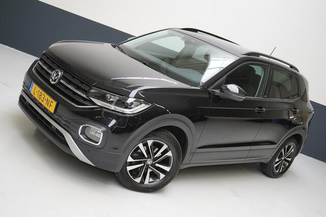 Volkswagen T-Cross 1.0 TSi 115pk United | Navigatie | Trekhaak | All-seasonbanden | Blind-Spot | Adaptive cruise