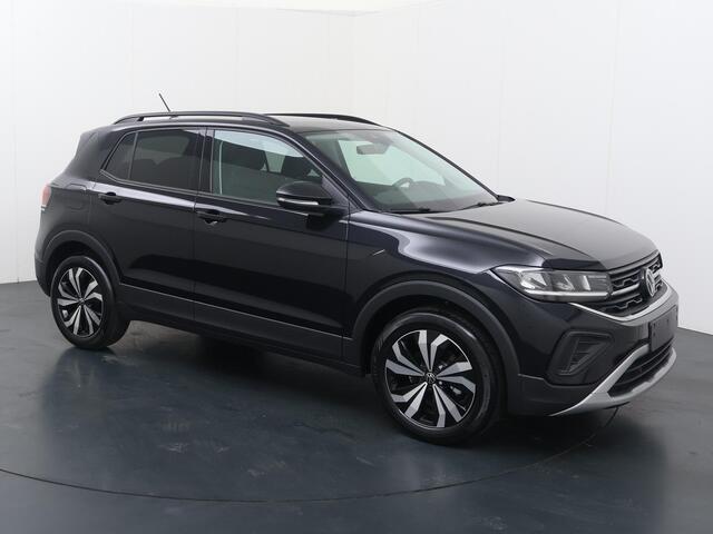 Volkswagen T-Cross Life Edition 1.0 70 kW / 95 pk TSI SUV 5 versn. | Trekhaak afneembaar | Climatronic |