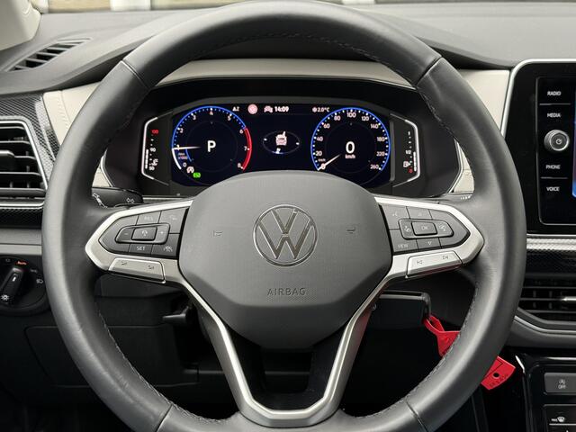 Volkswagen T-Cross 1.0 TSI Style | Camera | LED | ACC