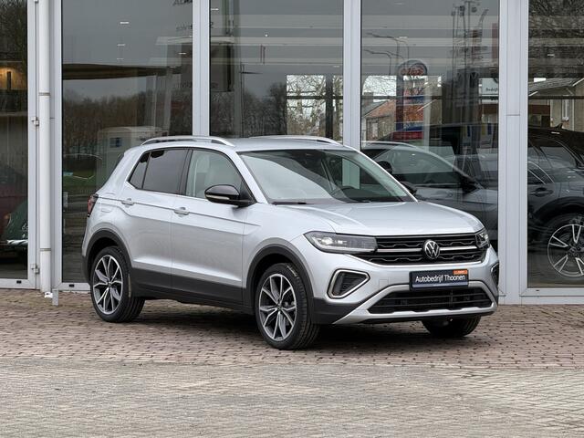 Volkswagen T-Cross 1.0 TSI Style | Camera | LED | ACC