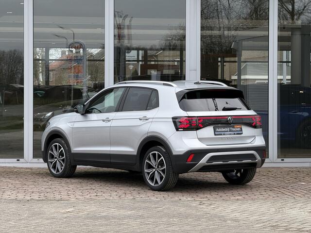 Volkswagen T-Cross 1.0 TSI Style | Camera | LED | ACC