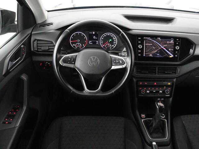 Volkswagen T-Cross 1.0 TSI Life Business | Carplay | Full LED | Keyless | Adaptive cruise | Navigatie | Parkeerhulp | Climate control | Parkeerhulp | Dodehoek detectie | Bluetooth