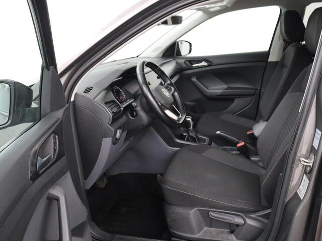 Volkswagen T-Cross 1.0 TSI Life Business | Carplay | Full LED | Keyless | Adaptive cruise | Navigatie | Parkeerhulp | Climate control | Parkeerhulp | Dodehoek detectie | Bluetooth