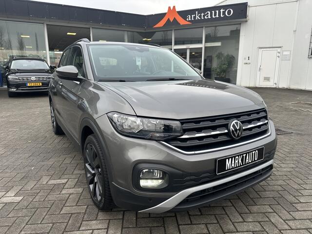 Volkswagen T-Cross Life Camera Navi Led Bluetooth Stoelverwarming