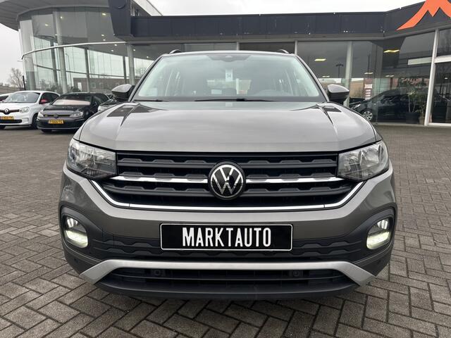 Volkswagen T-Cross Life Camera Navi Led Bluetooth Stoelverwarming