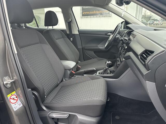 Volkswagen T-Cross Life Camera Navi Led Bluetooth Stoelverwarming