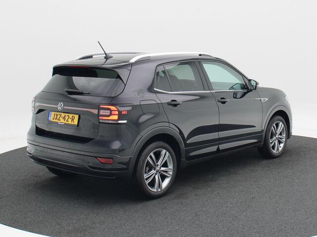Volkswagen T-Cross 1.5 TSi 150 Pk Automaat R-Line | Stoelverwarming | Adaptive Cruise | Beats Audio | Camera| Climatronic | 18 Inch | 66.728 Km !!