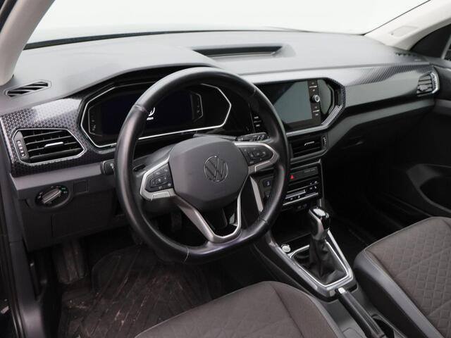 Volkswagen T-Cross 1.5 TSi 150 Pk Automaat R-Line | Stoelverwarming | Adaptive Cruise | Beats Audio | Camera| Climatronic | 18 Inch | 66.728 Km !!