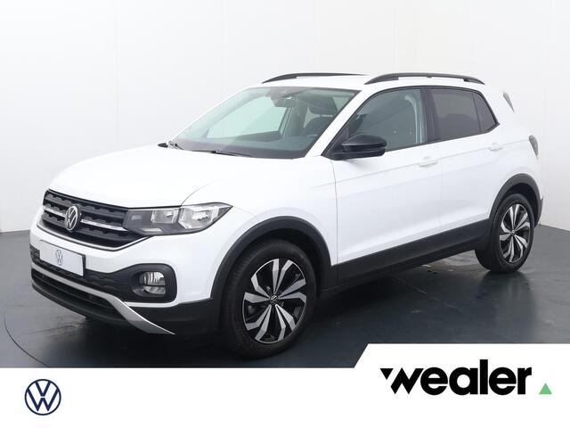 Volkswagen T-Cross 1.0 TSI Life | 95 PK | Navigatiesysteem | Parkeersensoren | Adaptive cruise control |