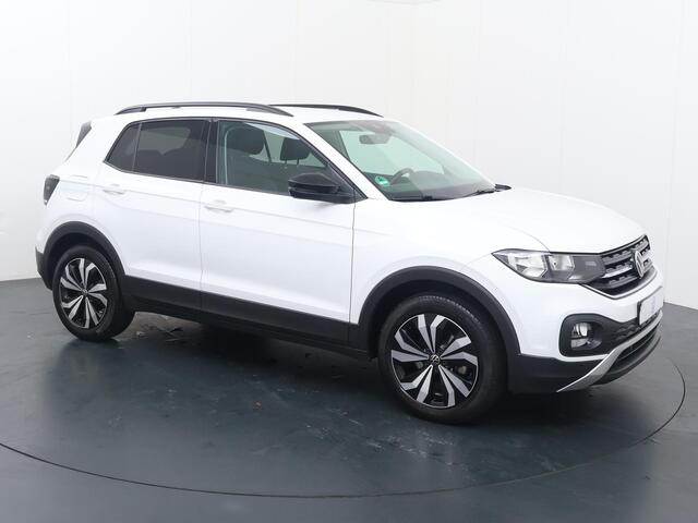 Volkswagen T-Cross 1.0 TSI Life | 95 PK | Navigatiesysteem | Parkeersensoren | Adaptive cruise control |