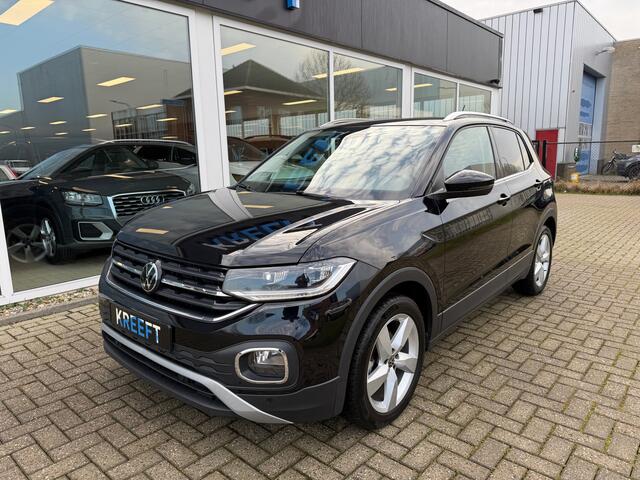 Volkswagen T-Cross 1.5 TSI Style App Connect | Automaat