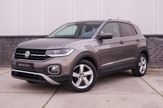 Volkswagen T-Cross 1.0 TSI Style | Trekhaak | Carplay | LED | Camera