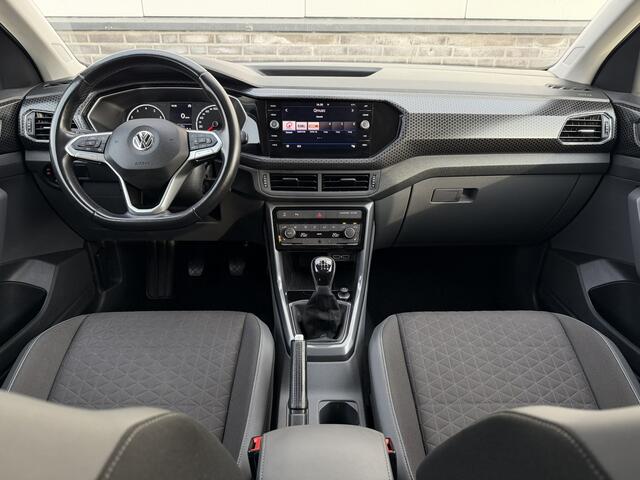 Volkswagen T-Cross 1.0 TSI Style | Trekhaak | Carplay | LED | Camera