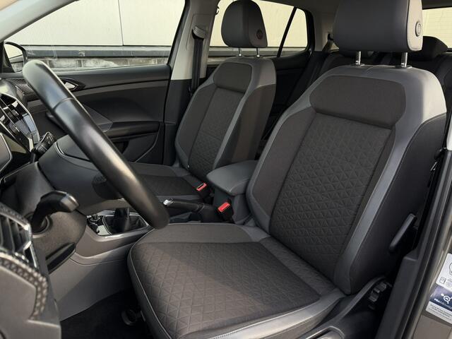 Volkswagen T-Cross 1.0 TSI Style | Trekhaak | Carplay | LED | Camera