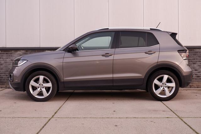 Volkswagen T-Cross 1.0 TSI Style | Trekhaak | Carplay | LED | Camera