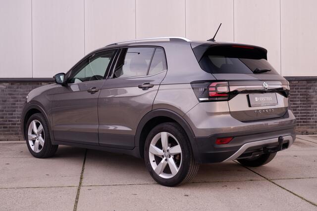 Volkswagen T-Cross 1.0 TSI Style | Trekhaak | Carplay | LED | Camera