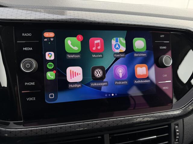 Volkswagen T-Cross 1.0 TSI Style | Trekhaak | Carplay | LED | Camera