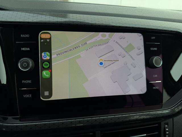 Volkswagen T-Cross 1.0 TSI Style | Trekhaak | Carplay | LED | Camera