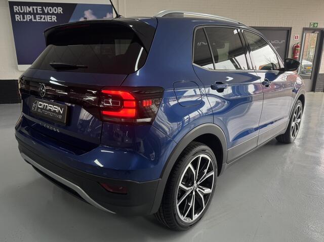 Volkswagen T-Cross 1.5 TSI Style DSG Acc Virtual Camera Pdc
