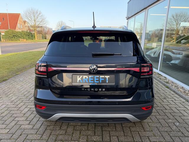 Volkswagen T-Cross 1.5 TSI Style App Connect | Automaat