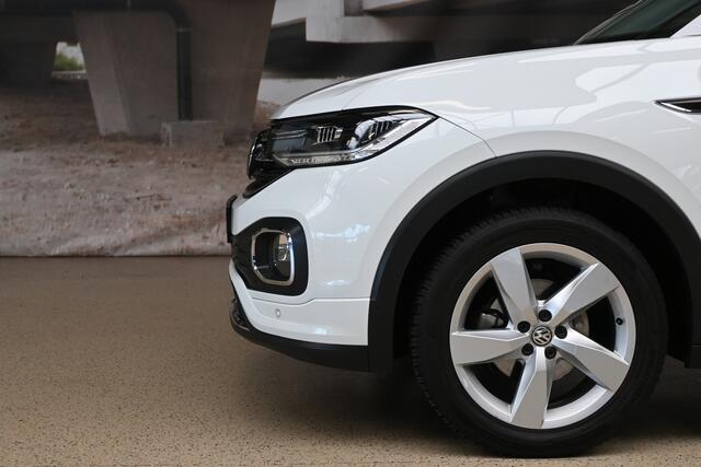 Volkswagen T-Cross 1.0 TSI 115pk Style Business R / R-Line | Camera | Digital Cockpit | 100% (Dealer) onderhouden label