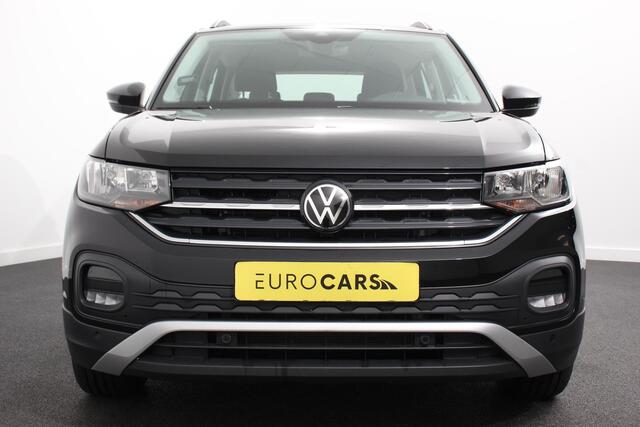 Volkswagen T-Cross 1.0 TSI 110pk DSG Life | Navigatie | Apple Carplay/Android Auto | Adaptive Cruise Control | Camera | Parkeersensoren | Stoelverwarming | Virtual Cockpit | Getinte ramen | Climatronic | Lane Assist