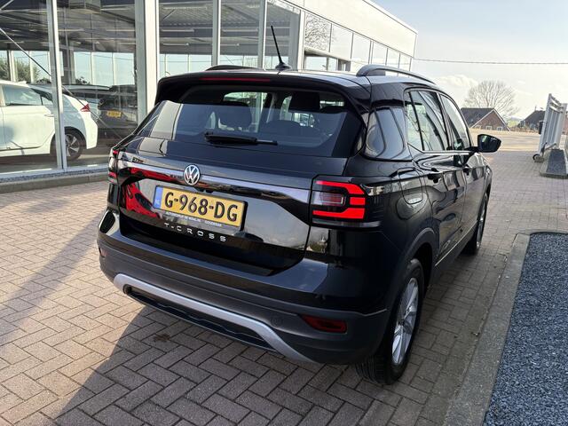Volkswagen T-Cross 1.0 TSi Life CAMERA/CARPLAY/VIRTUAL/DODEHOEK/ADAPT.CRUISE