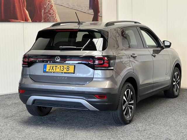 Volkswagen T-Cross 1.0 TSI LIFE BUSINESS NAVIGATIE CRUISE CONTROL STOELVERWARMING APPLE CARPLAY/ANDROID RIJSTROOKSENSOREN DODEHOEKSENSOREN PDC ZEER MOOI !! 3010