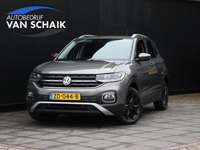 Volkswagen T-Cross 1.0 TSI Style | PDC | APPLE CARPLAY | NAVI | CRUISE | VIRTUAL COCKPIT | CLIMATE |