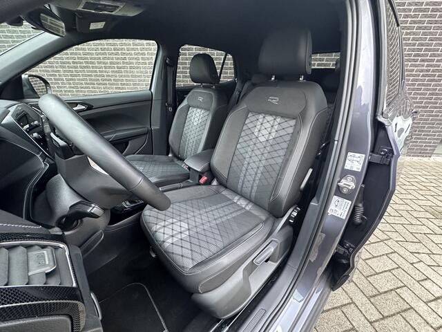 Volkswagen T-Cross 1.5 TSI R-Line Edition | Navigatie | Camera | Apple CarPlay/Android Auto