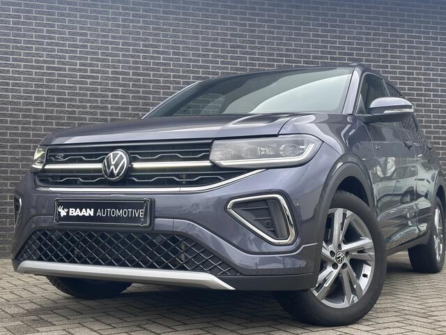 Volkswagen T-Cross 1.5 TSI R-Line Edition | Navigatie | Camera | Apple CarPlay/Android Auto