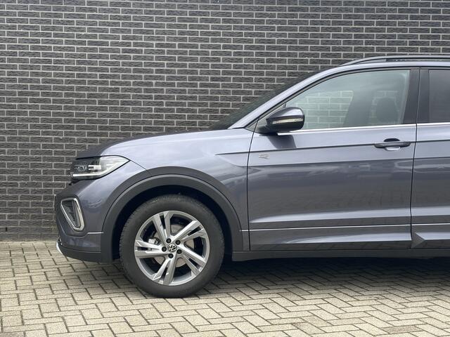 Volkswagen T-Cross 1.5 TSI R-Line Edition | Navigatie | Camera | Apple CarPlay/Android Auto