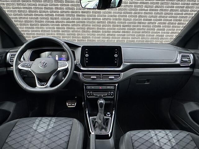 Volkswagen T-Cross 1.5 TSI R-Line Edition | Navigatie | Camera | Apple CarPlay/Android Auto