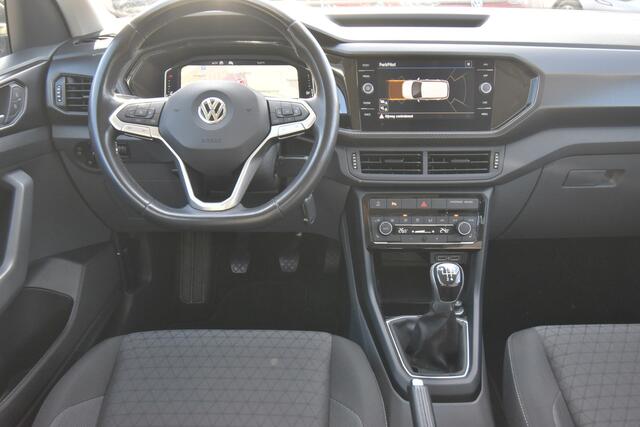 Volkswagen T-Cross 1.0 TSI Life R-Line , VIRTUAL COCPIT , CLIMATR , CR CONTR , NAVI , LMV16 ,