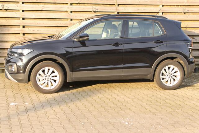 Volkswagen T-Cross 1.0 TSI Life Business / Navi / Cruise / Climate / Parkeersensoren