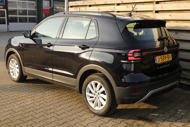 Volkswagen T-Cross 1.0 TSI Life Business / Navi / Cruise / Climate / Parkeersensoren