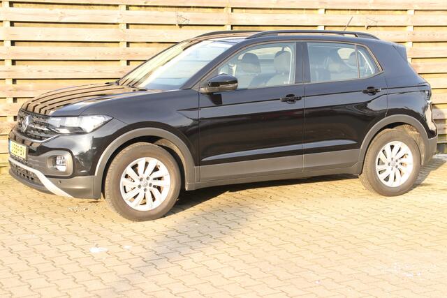 Volkswagen T-Cross 1.0 TSI Life Business / Navi / Cruise / Climate / Parkeersensoren
